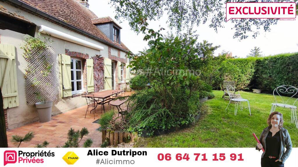 Maison 5 pièces 164 m² · à Broyes · 163,5 m² · 195 000 €
