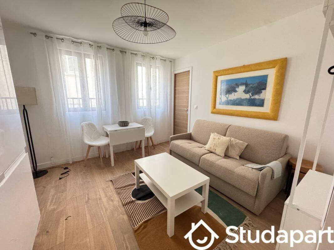 Appartement 2 pièces 25 m² · à Cannes · 25 m² · 850 €