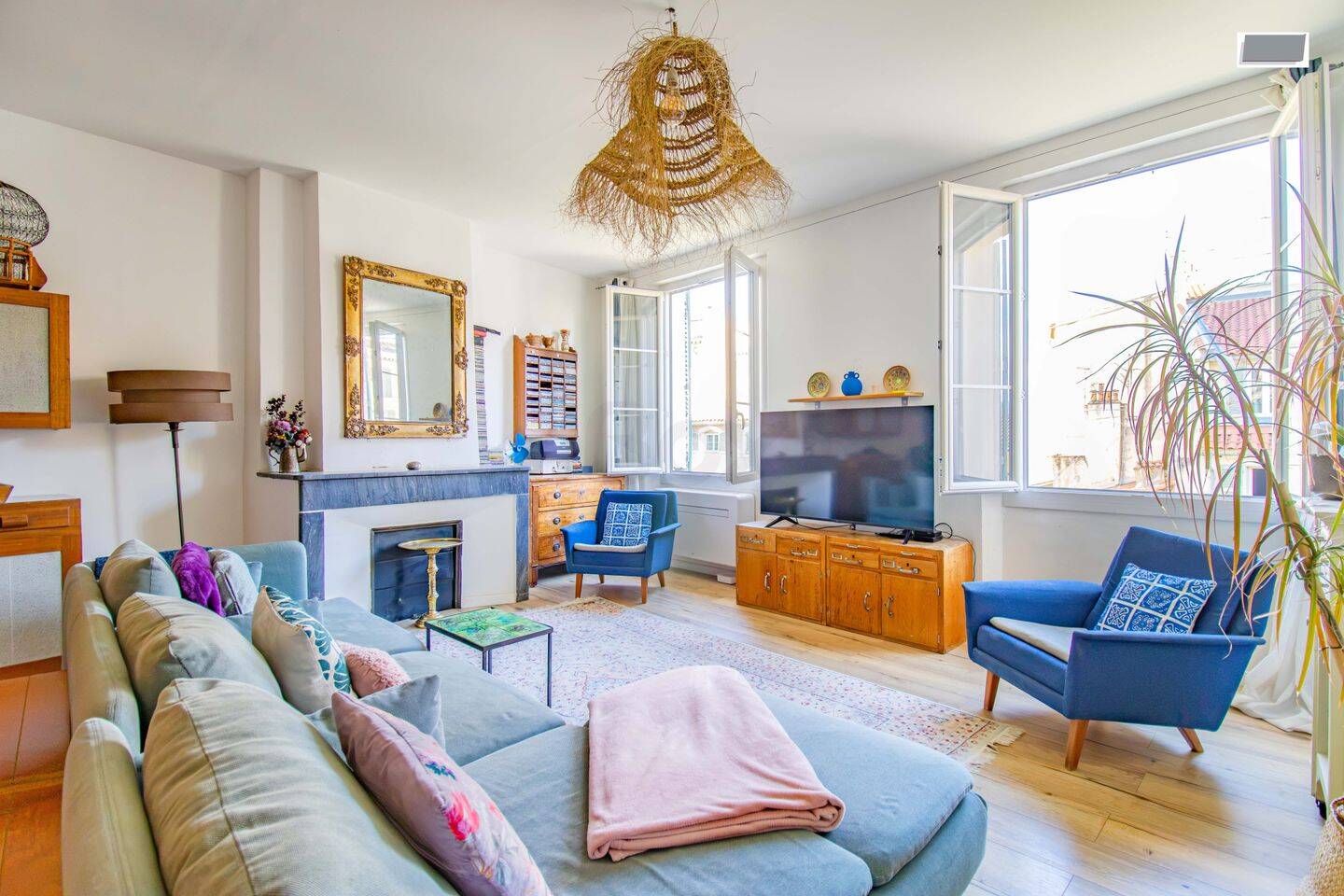 Appartement 4 pièces 100 m² · à Toulon · 100 m² · 420 000 €