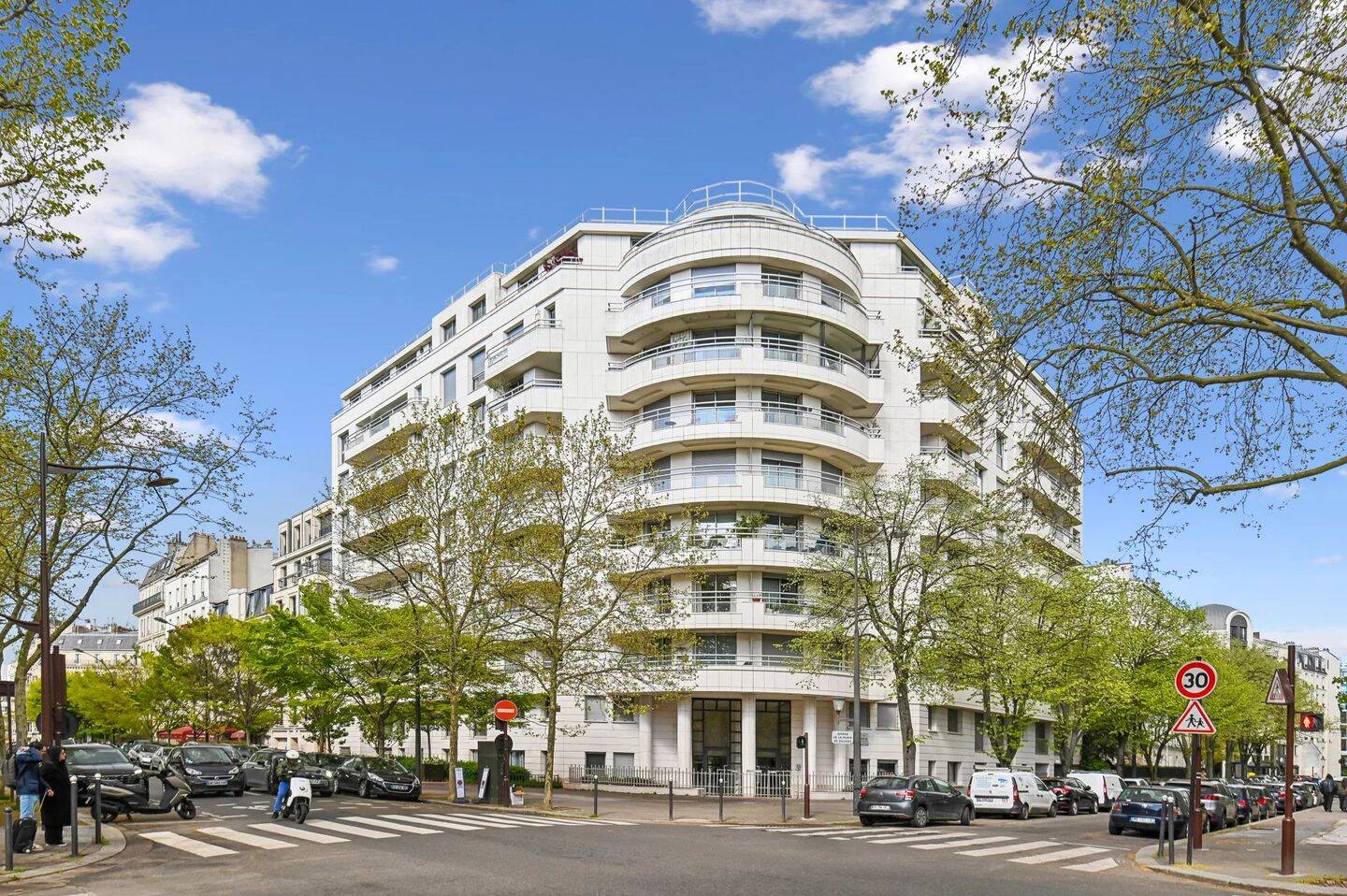 Appartement 2 pièces 58 m² · à Levallois-Perret · 57,7 m² · 549 000 €