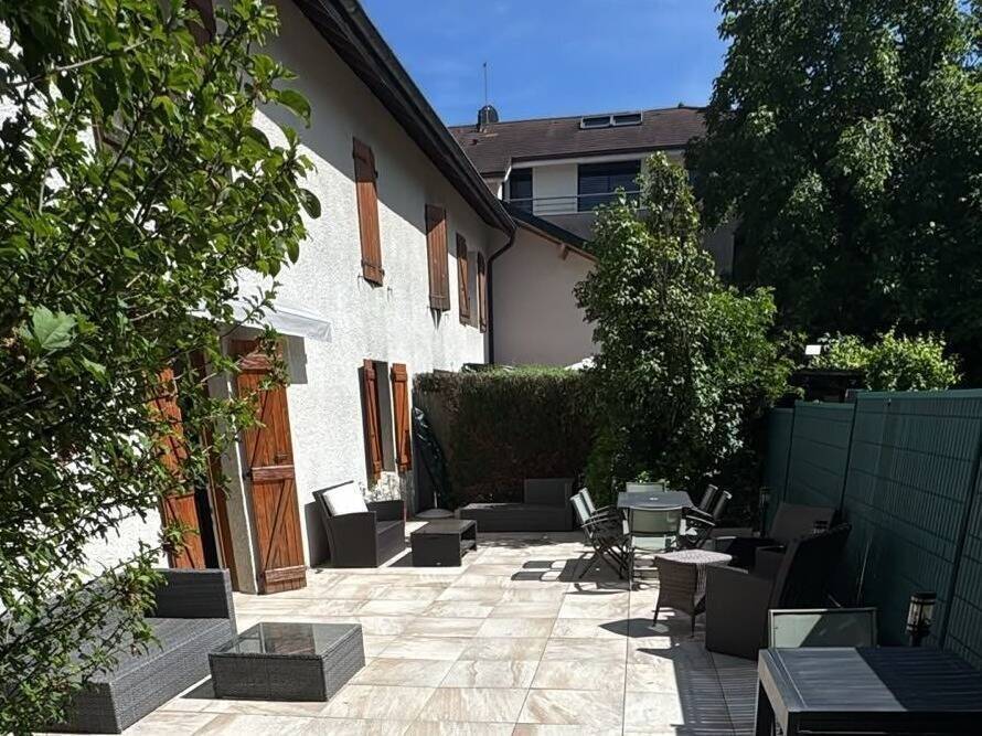 Appartement 2 pièces 49 m² · à Cessy · 49 m² · 1 380 €/mois