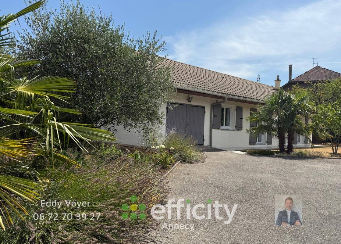 Maison 4 pièces 80 m² · à Rumilly · 80 m² · 419 000 €