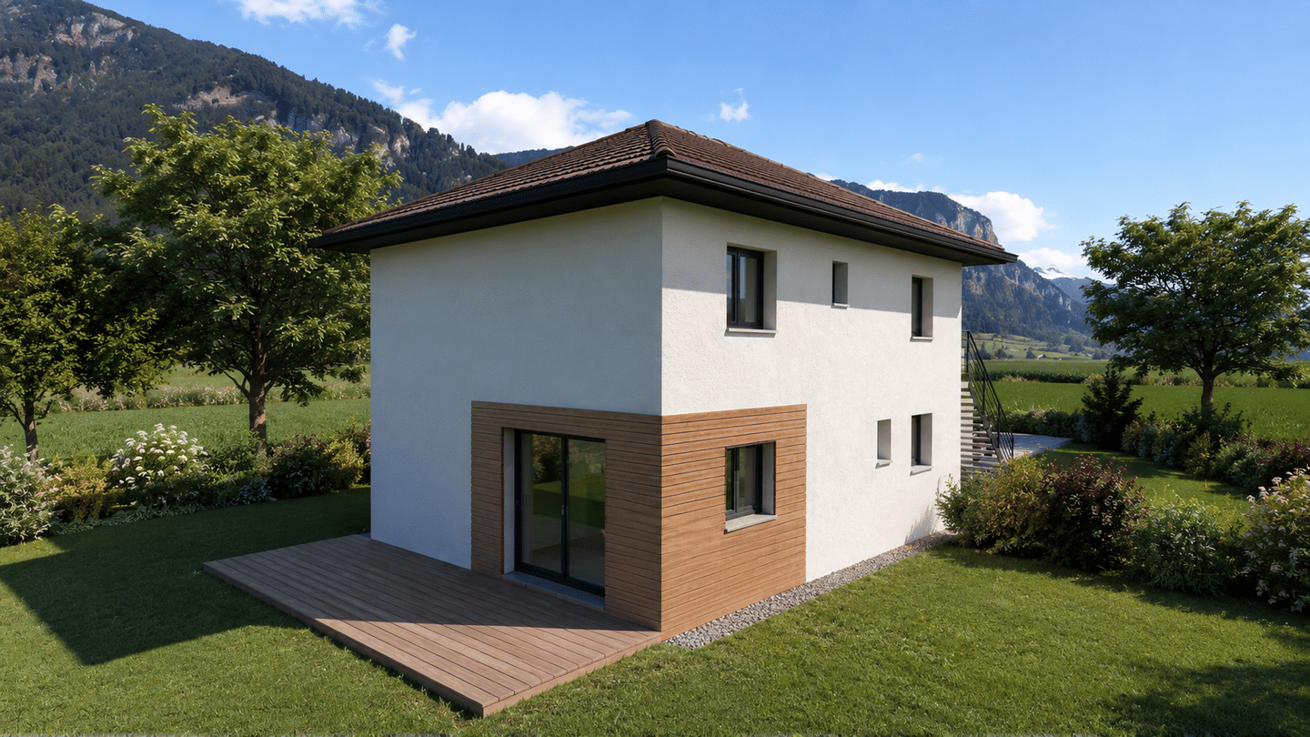 Appartement 3 pièces 70 m² · à Thoiry · 70 m² · 336 495 €