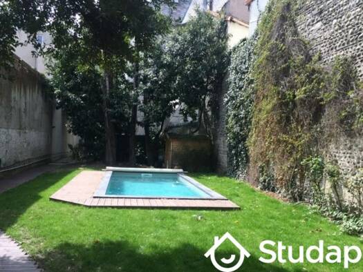 Colocation à louer 430 € 1 pièce 8 chambres 15 m² 2 étages Centre-Marcadieu-Marne Tarbes 65000