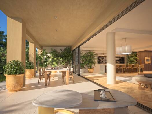 Appartement à vendre - neuf 1 197 000 € 4 pièces 3 chambres 166,5 m² RDC/3 Centre Ouest Uzès 30700