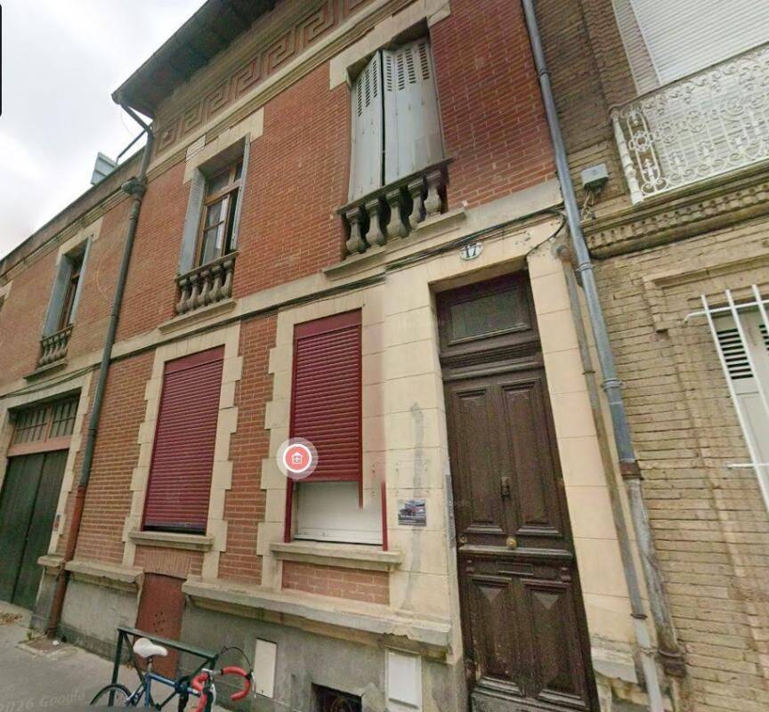 Appartement 2 pièces 23 m² · à Toulouse · 23 m² · 534 €/mois
