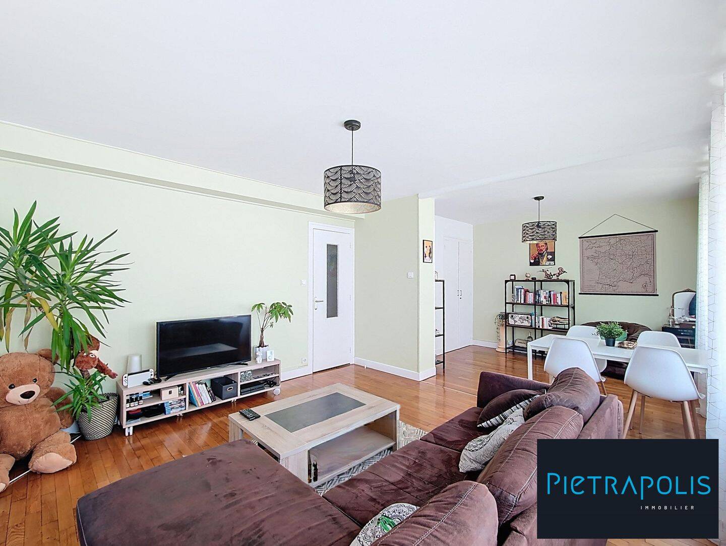 Appartement 3 pièces 66 m² · à Dijon · 66 m² · 159 000 €