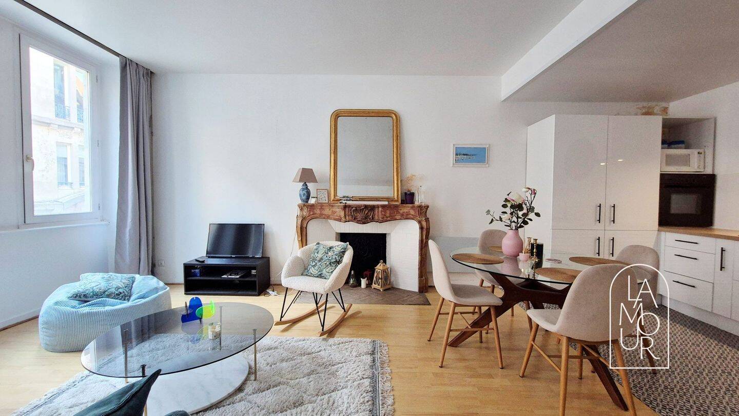 Appartement 2 pièces 65 m² · à Besançon · 64,5 m² · 185 000 €