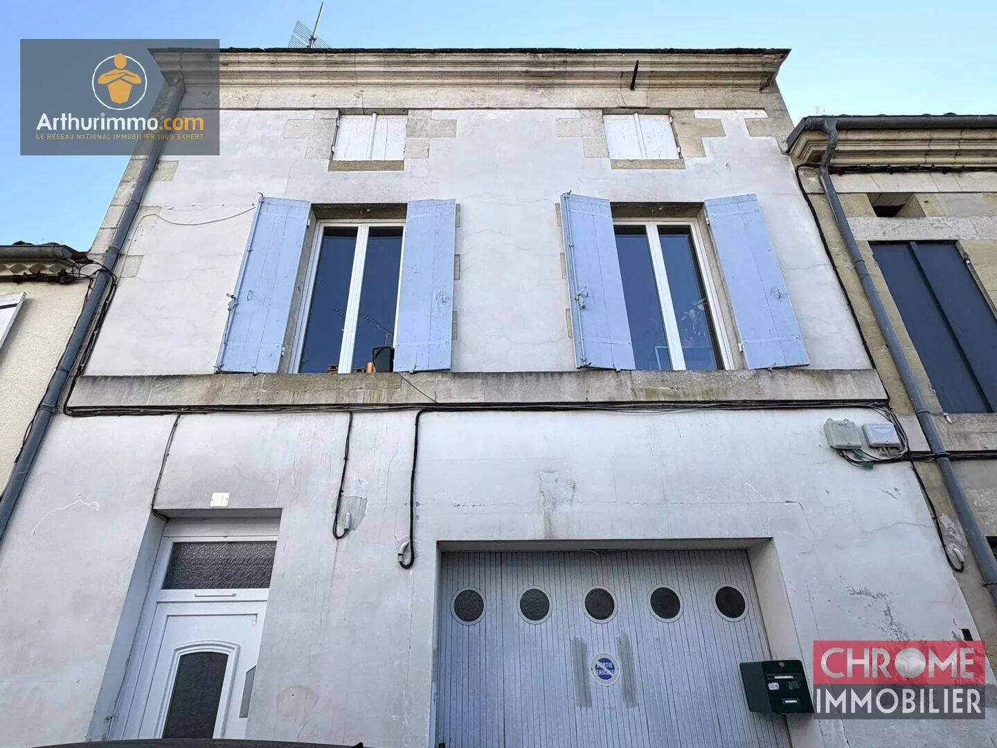Maison 4 pièces 95 m² · à Marmande · 95 m² · 870 €