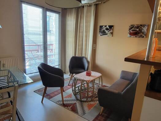 Appartement à vendre 172 000 € 2 pièces 1 chambre 40 m² Étage 2/3 La Richardais 35780