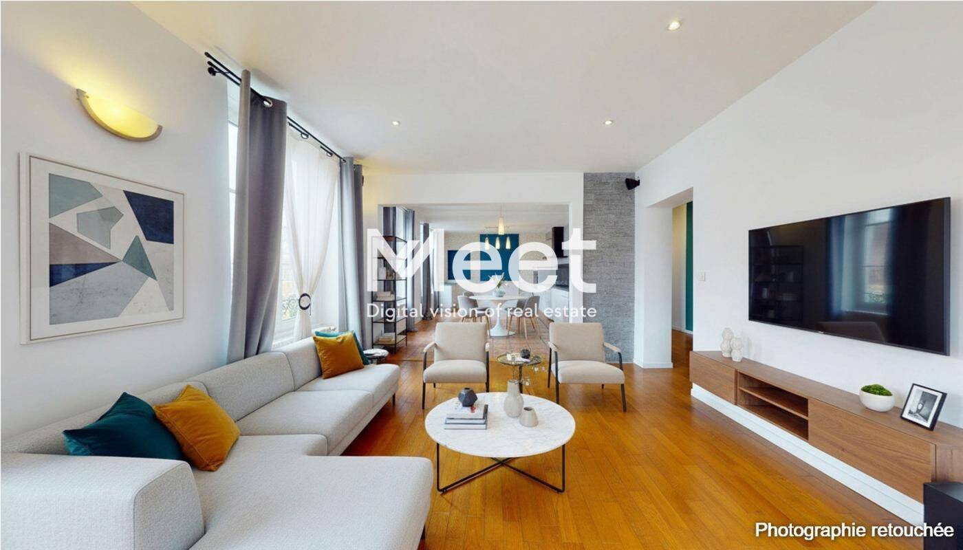 Appartement 4 pièces 110 m² · à Auxerre · 110 m² · 169 900 €