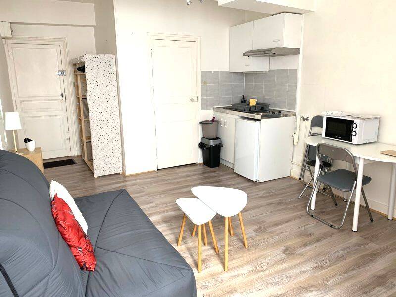 Appartement 1 pièce 19 m² · à Jargeau · 18,6 m² · 315 €