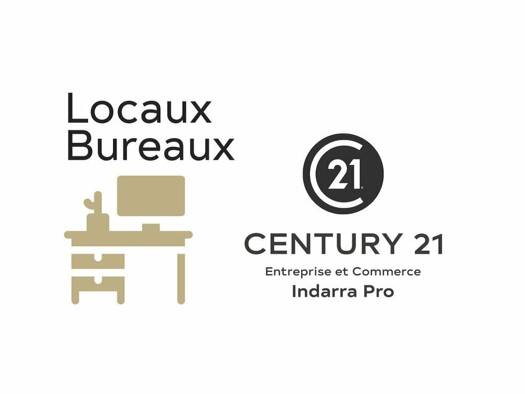 Espace bureau à louer 3 125 € 250 m² de bureaux divisible jusqu'à 250 m² Saint-Jean-de-Luz 64500