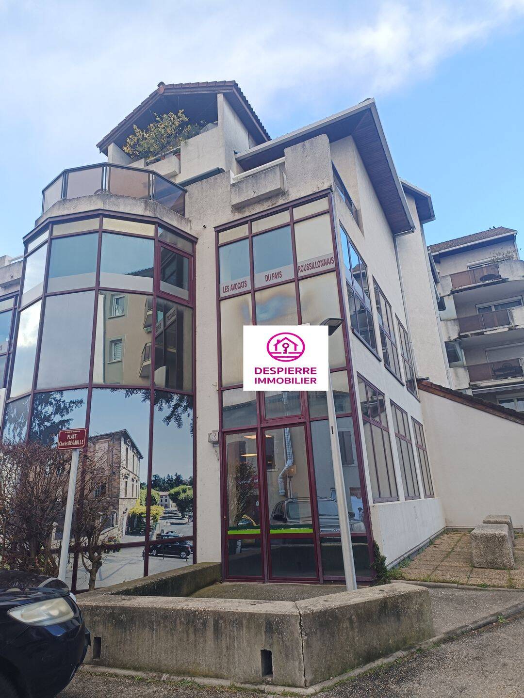 Appartement 4 pièces 89 m² · à Le Péage-de-Roussillon · 89 m² · 85 000 €