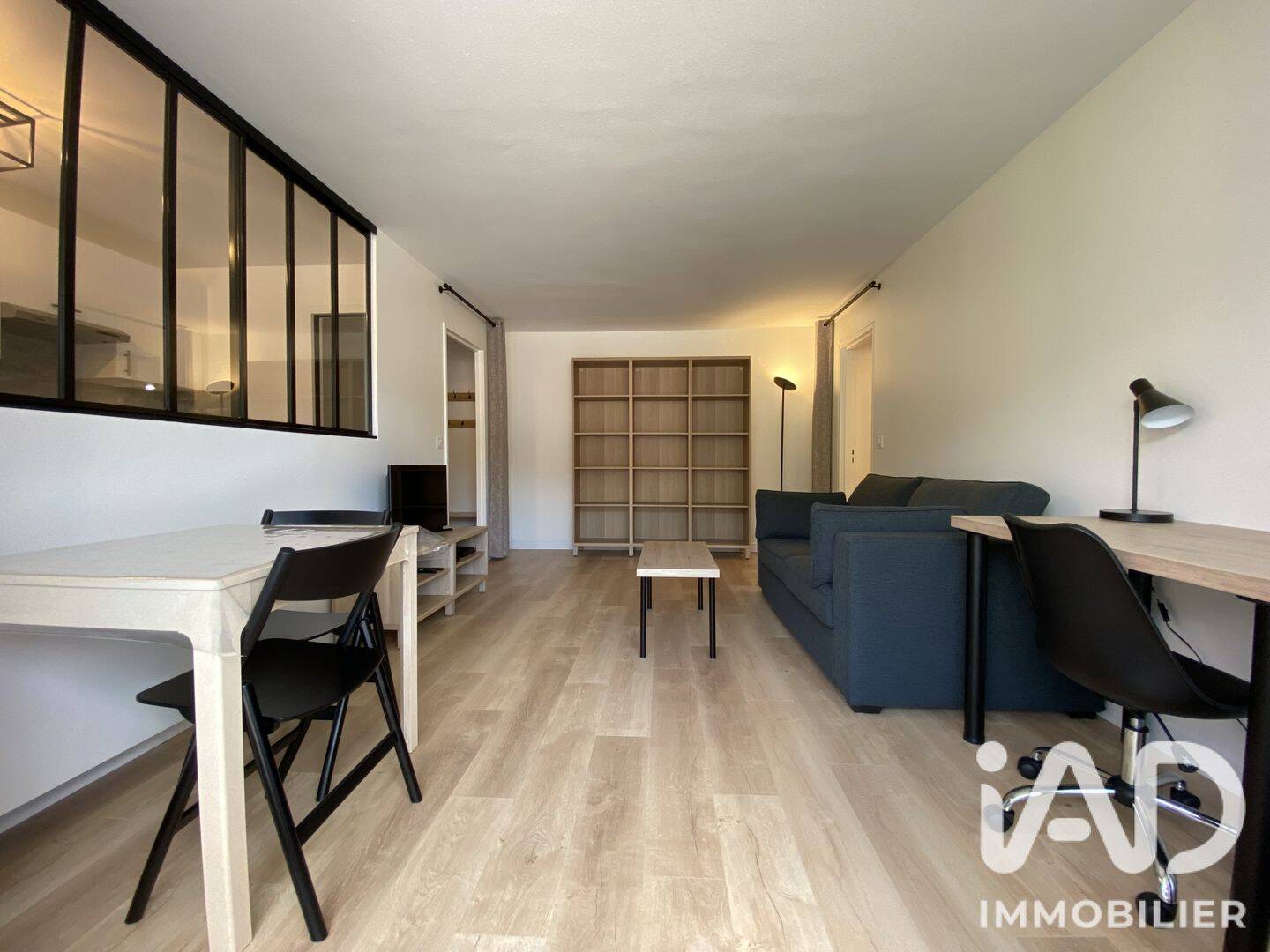 Appartement 2 pièces 53 m² · à Palaiseau · 52,7 m² · 1 255 €/mois