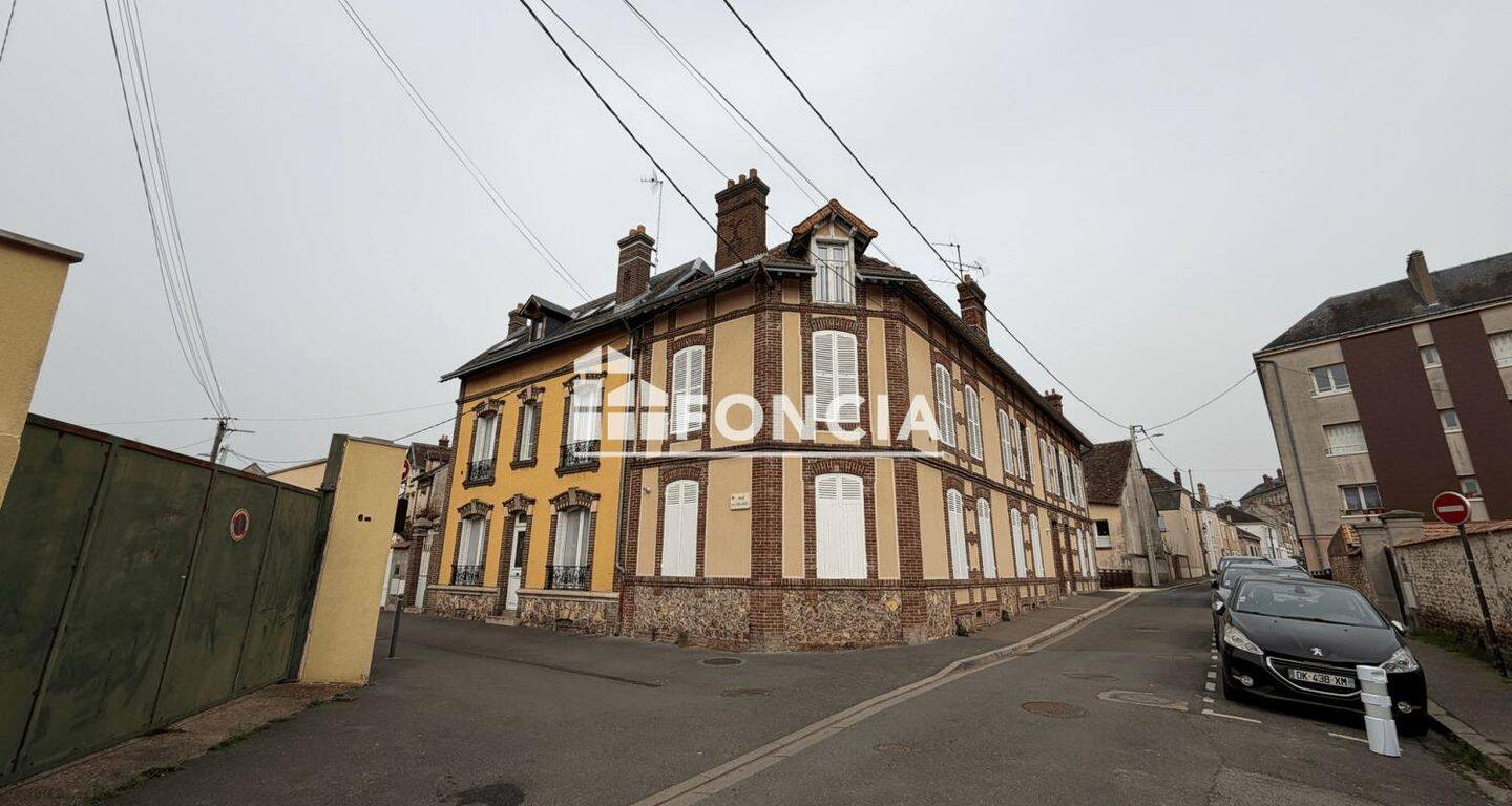 Appartement 2 pièces 36 m² · à Dreux · 35,9 m² · 593 €/mois