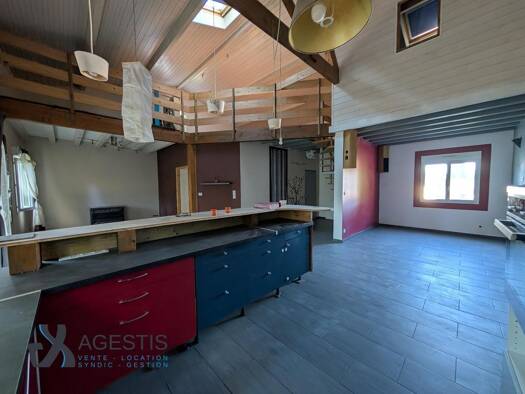 Maison de plain-pied à vendre 250 000 € 6 pièces 5 chambres 160 m² Travet - Sercloise Castres 81100