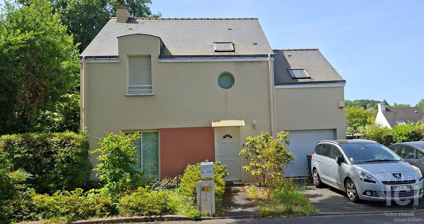 Maison 5 pièces 107 m² · à Orvault · 107 m² · 447 200 €