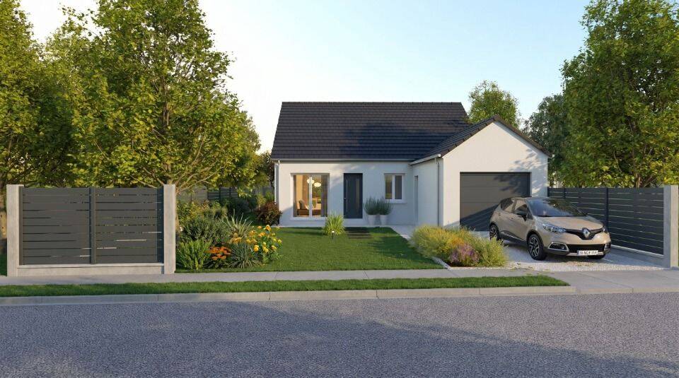 Maison 3 pièces 65 m² · à Montbazon · 65 m² · 229 900 €