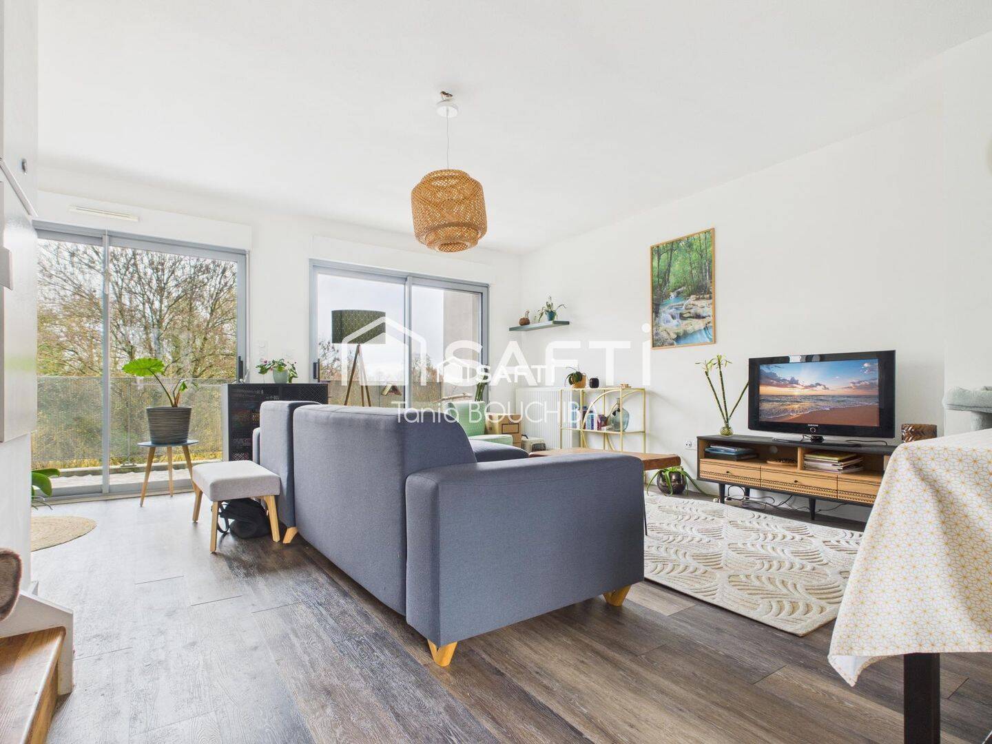 Appartement 4 pièces 85 m² · à Bègles · 85 m² · 279 000 €
