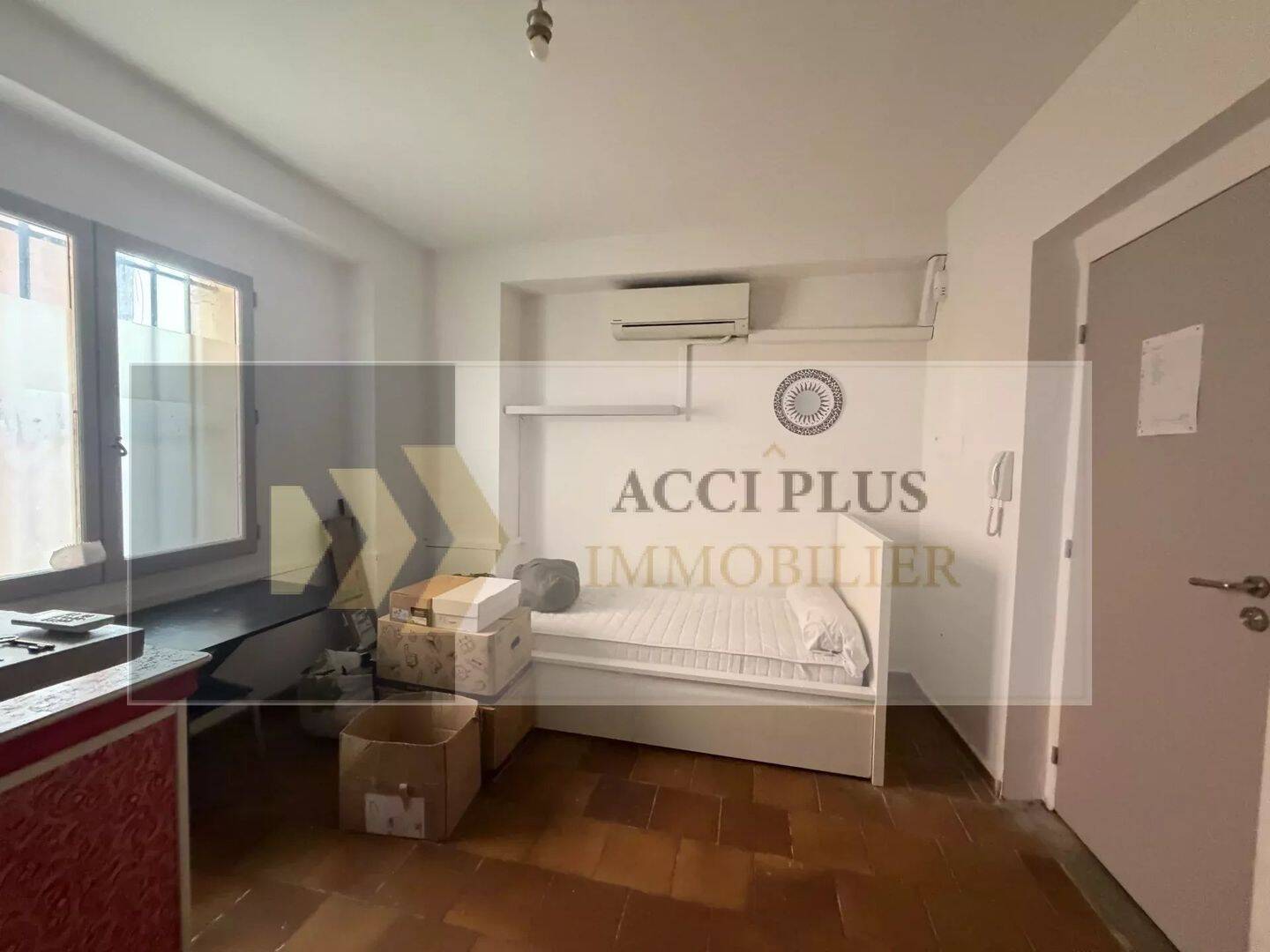 Appartement 1 pièce 19 m² · à Nîmes · 19 m² · 512 €/mois