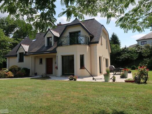 Maison à vendre 487 112 € 8 pièces 5 chambres 165 m² 3 400 m² de terrain Vignoc 35630