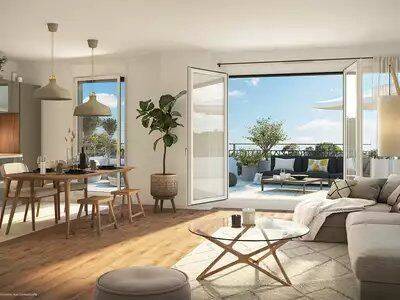 Appartement 4 pièces 132 m² · à Vallauris · 132 m² · 1 250 000 €