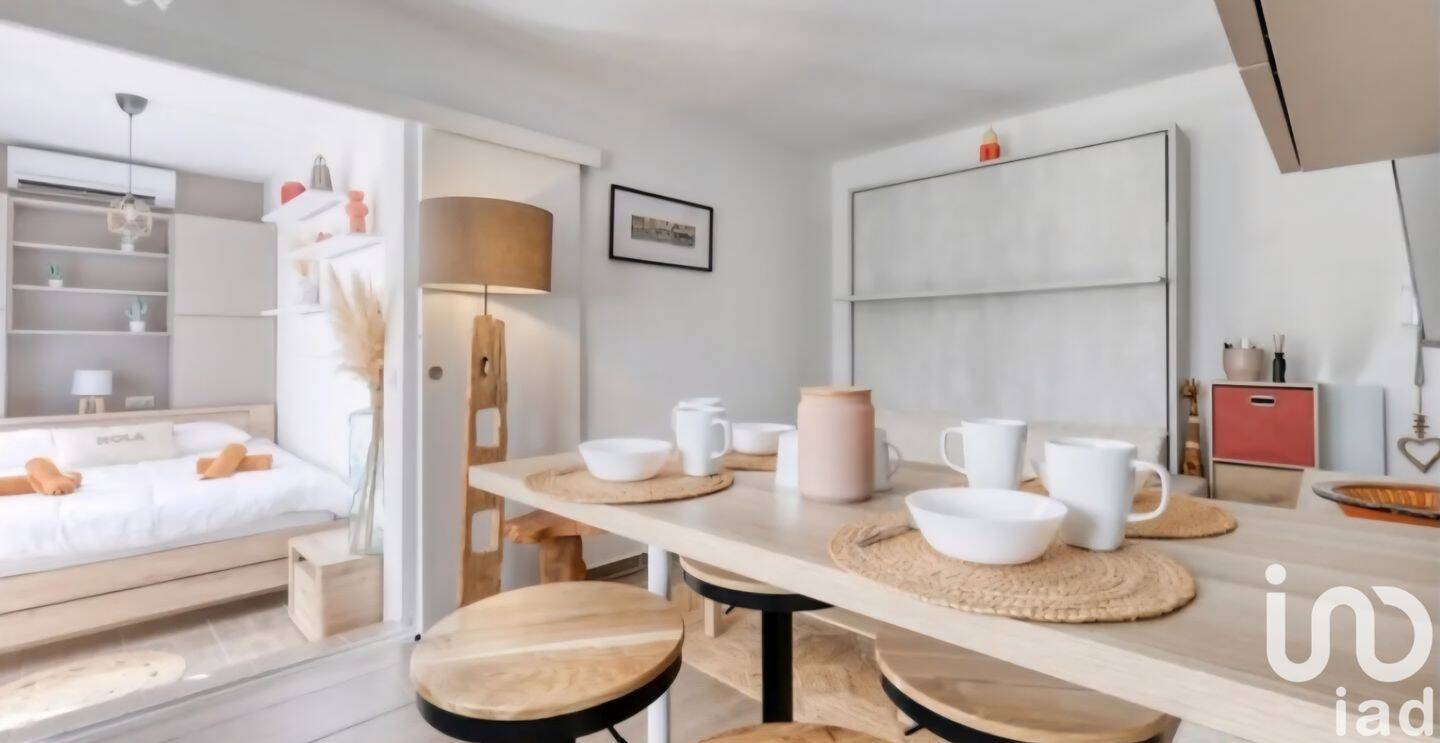 Appartement 2 pièces 31 m² · à Six-Fours-les-Plages · 31 m² · 915 €/mois