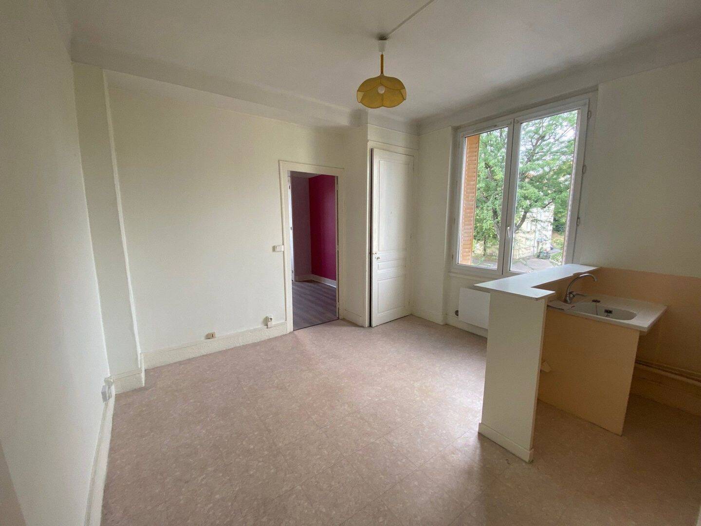 Appartement 2 pièces 32 m² · à Vienne · 32,2 m² · 415 €