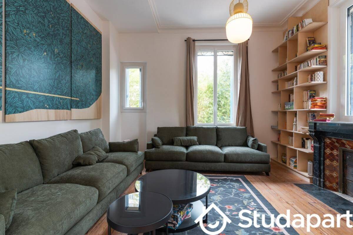 1 pièce 22 m² · à Orvault · 22 m² · 504 €
