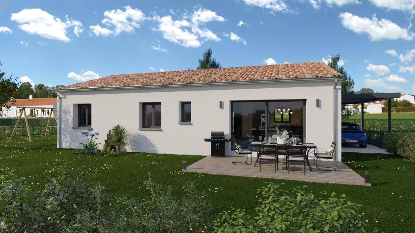 Maison 4 pièces 90 m² · à Marcillac-Vallon · 90 m² · 196 908 €