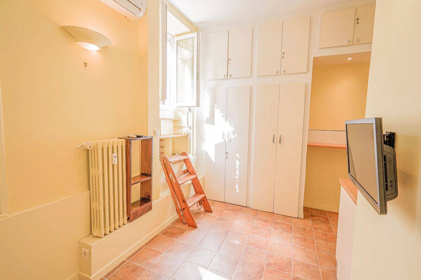 Grand studio avec terrasse 50 m² – Bail étudiant — 3