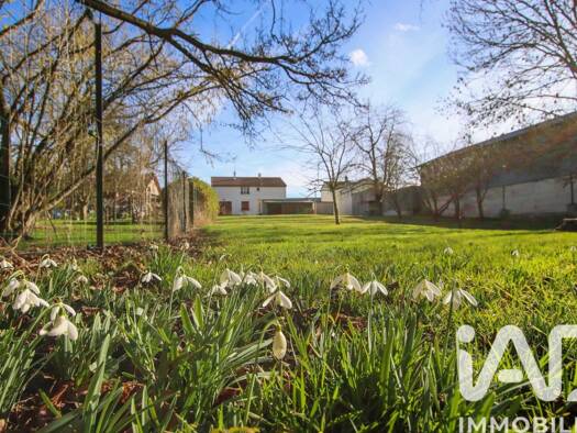 Maison à vendre 139 500 € 5 pièces 4 chambres 130 m² 1 927 m² de terrain Francheville 51240