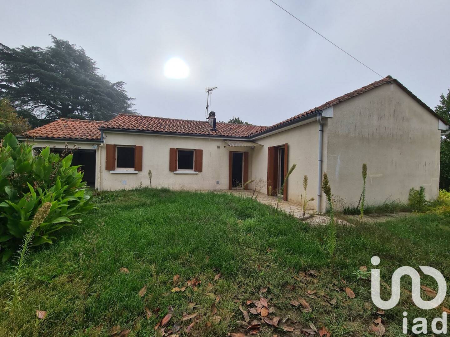 Maison 3 pièces 74 m² · à Bergerac · 74 m² · 126 000 €
