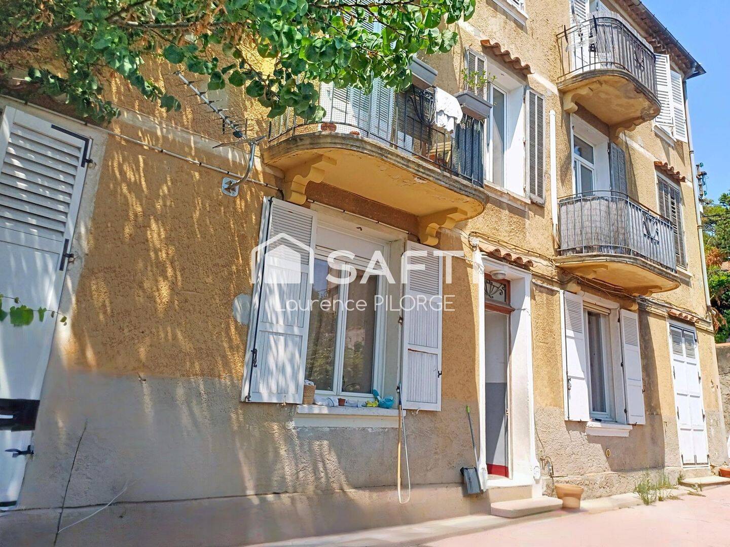 Appartement 3 pièces 54 m² · à Toulon · 54 m² · 137 000 €