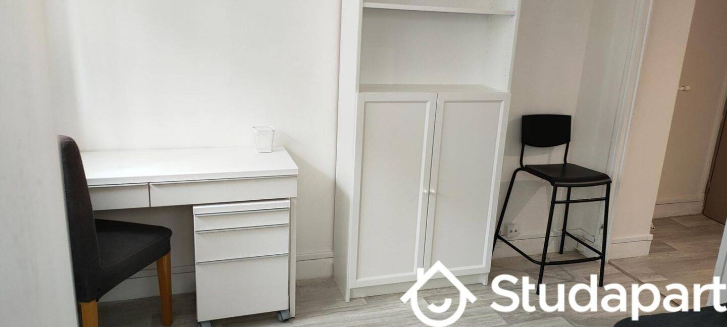 Appartement 1 pièce 20 m² · à Rouen · 20 m² · 470 €