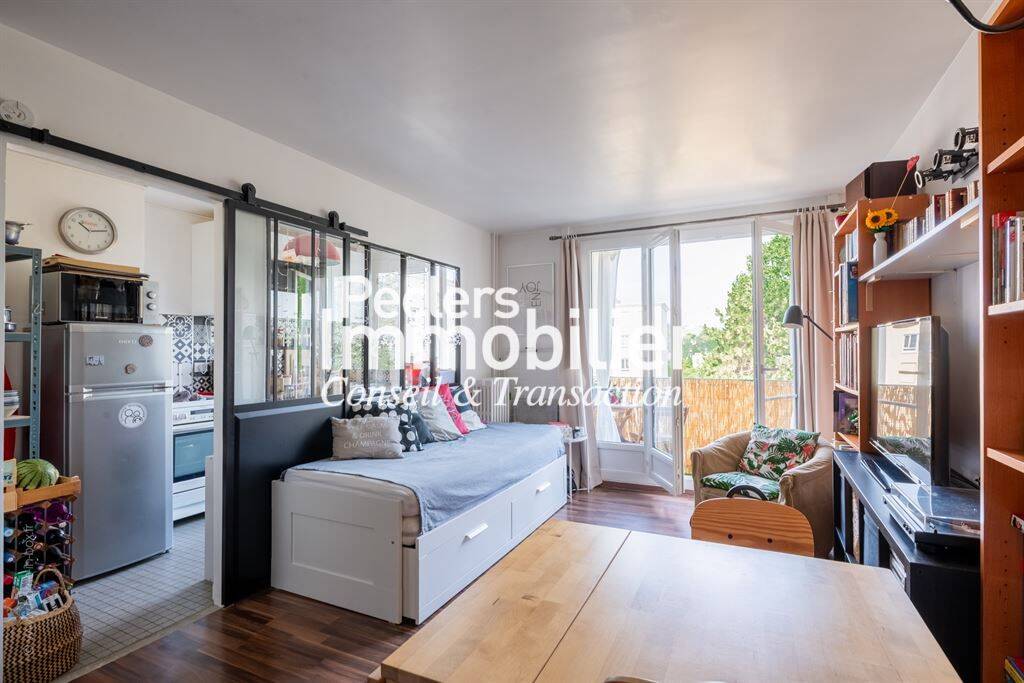 Appartement 3 pièces 52 m² · à Rueil-Malmaison · 51,7 m² · 1 295 €