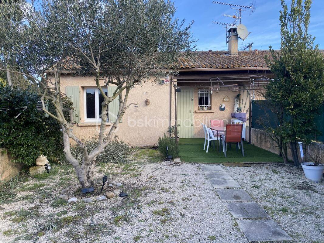 Maison 3 pièces 68 m² · à Saint-Rémy-de-Provence · 68 m² · 335 000 €