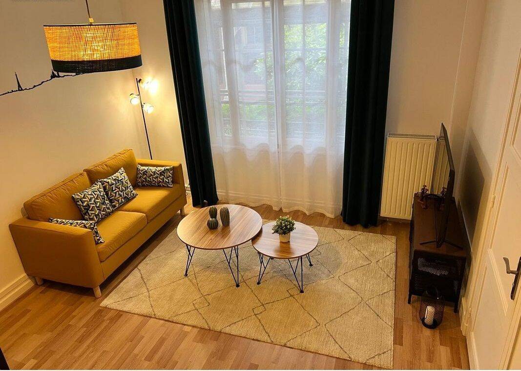 Appartement 1 pièce 25 m² · à Rennes · 25 m² · 600 €