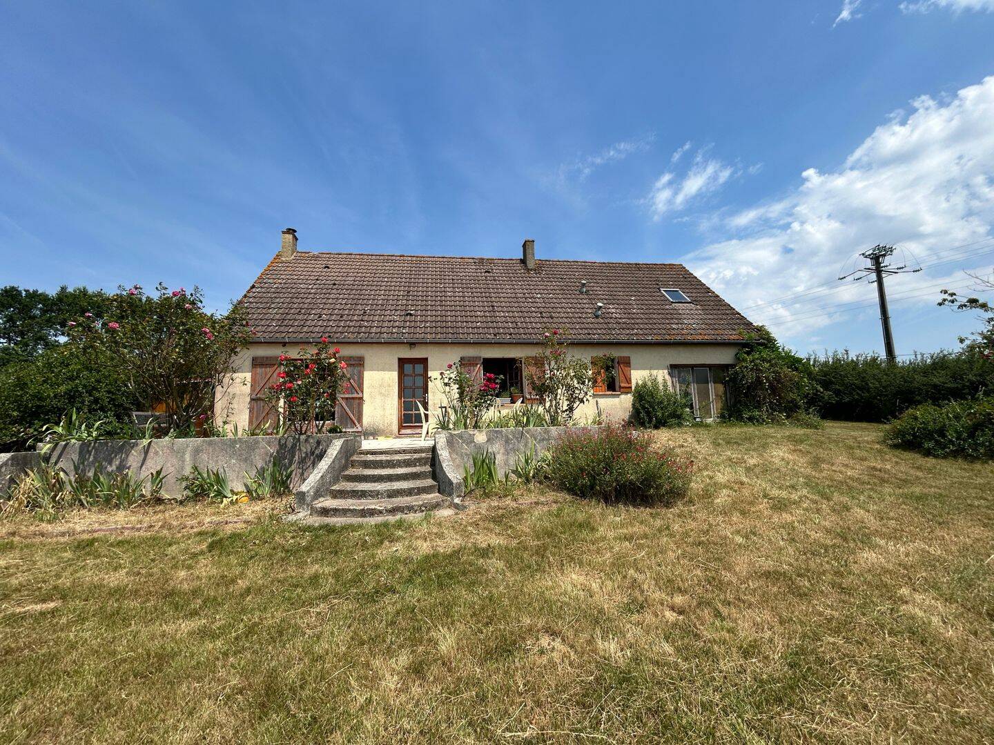 Maison 5 pièces 90 m² · à Longny les Villages · 90 m² · 159 750 €