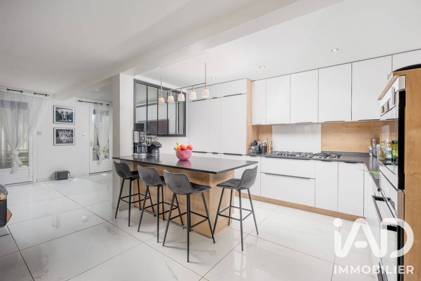 Maison 5 pièces 116 m² · à Istres · 115,6 m² · 1 660 €