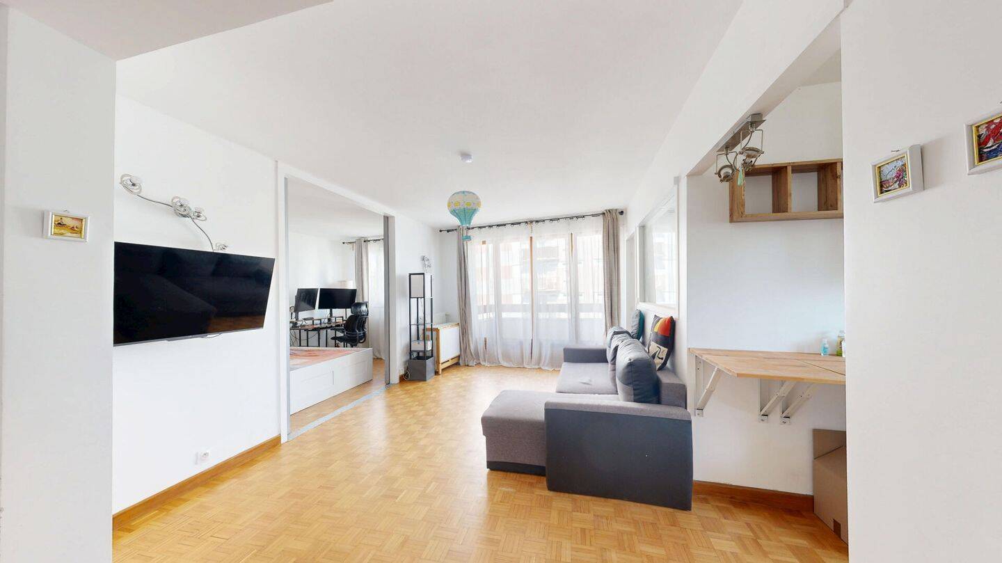 Appartement 3 pièces 59 m² · à Malakoff · 59 m² · 355 350 €