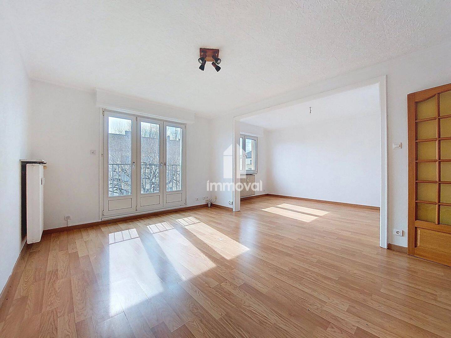 Appartement 3 pièces 83 m² · à Souffelweyersheim · 82,7 m² · 995 €