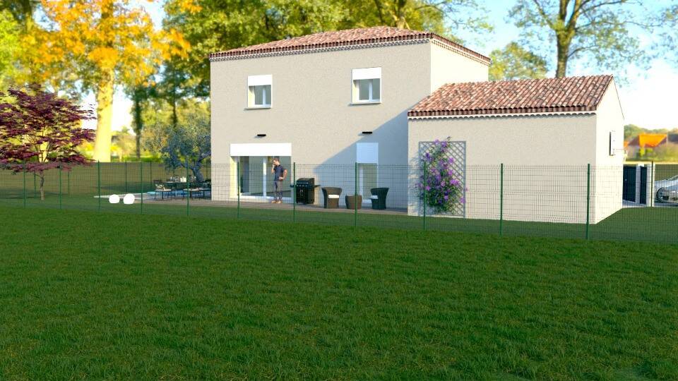 Maison 4 pièces 110 m² · à La Seyne-sur-Mer · 110 m² · 498 500 €