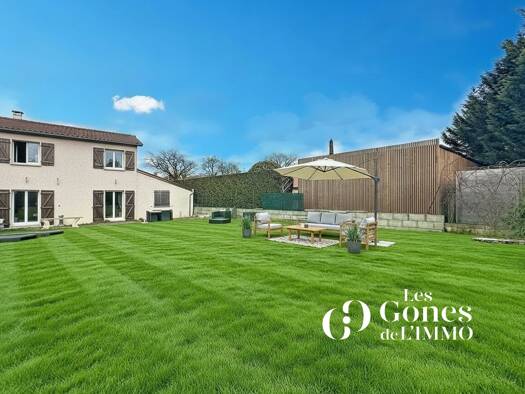 Maison à vendre 349 000 € 4 pièces 3 chambres 83 m² 417 m² de terrain Brindas 69126