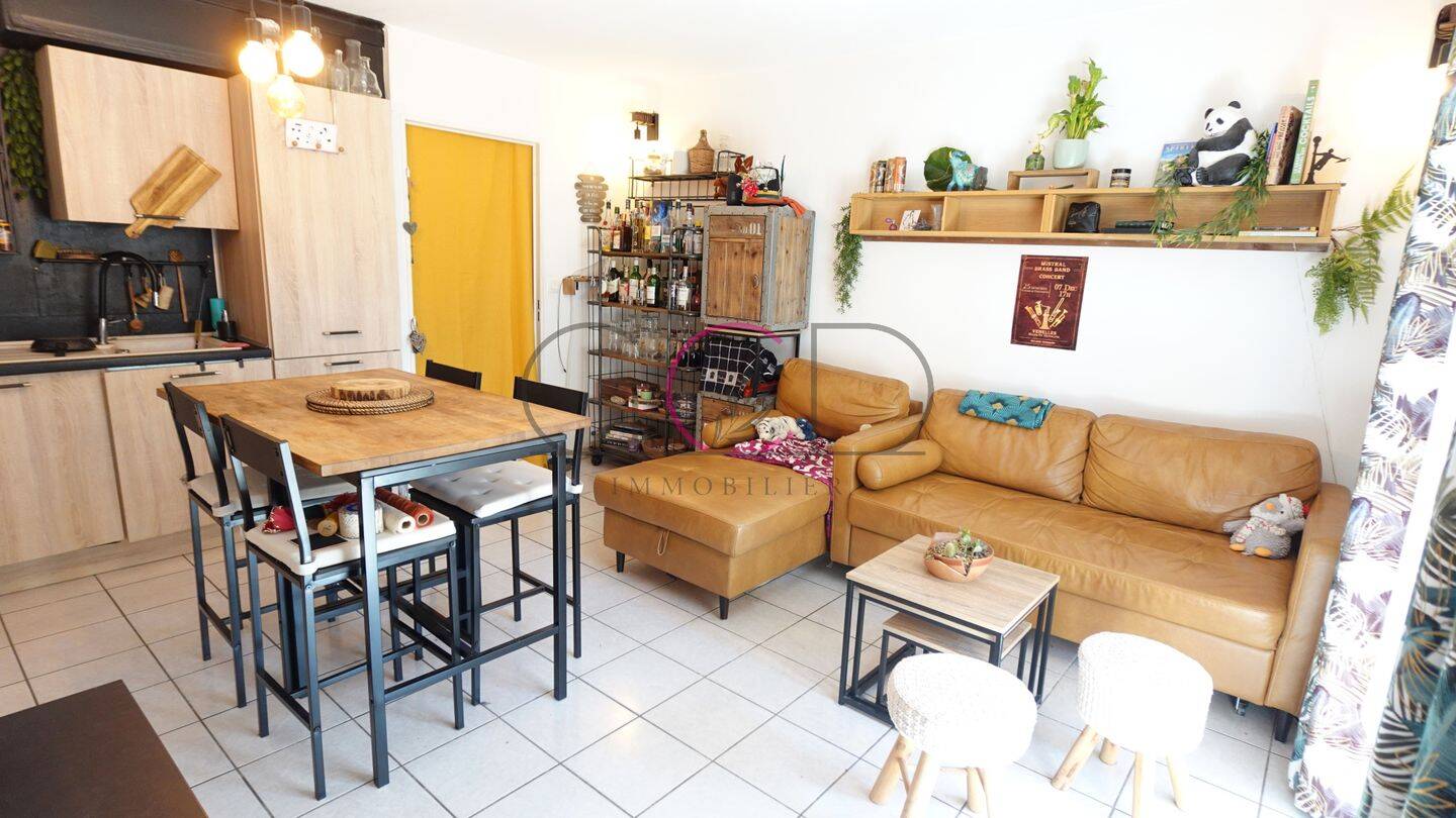 Appartement 2 pièces 34 m² · à Aix-en-Provence · 34,2 m² · 240 000 €