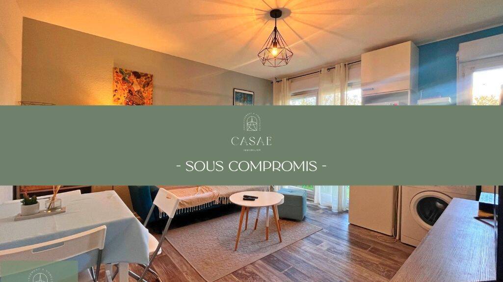 Appartement 2 pièces 30 m² · à Montpellier · 30 m² · 137 000 €
