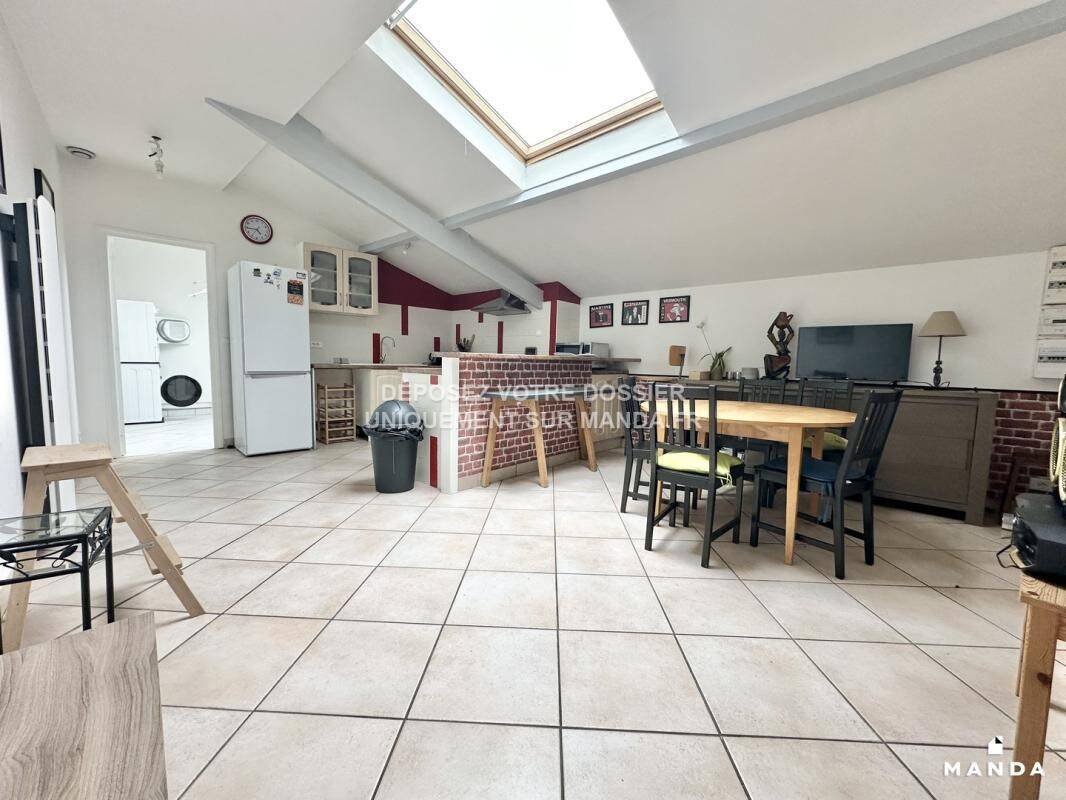 Appartement 3 pièces 92 m² · à Melun · 92 m² · 1 027 €