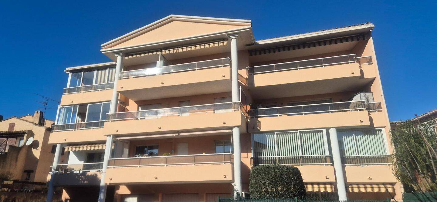 Appartement à vendre