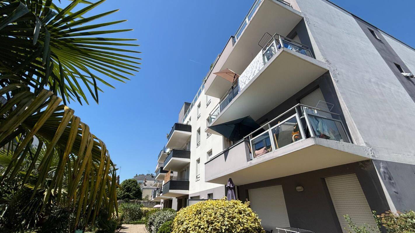 Appartement 3 pièces 64 m² · à Angers · 64 m² · 227 900 €